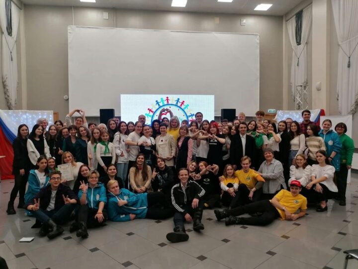 Православная молодёжь Междуреченска приняла участие в городском добровольческом форуме