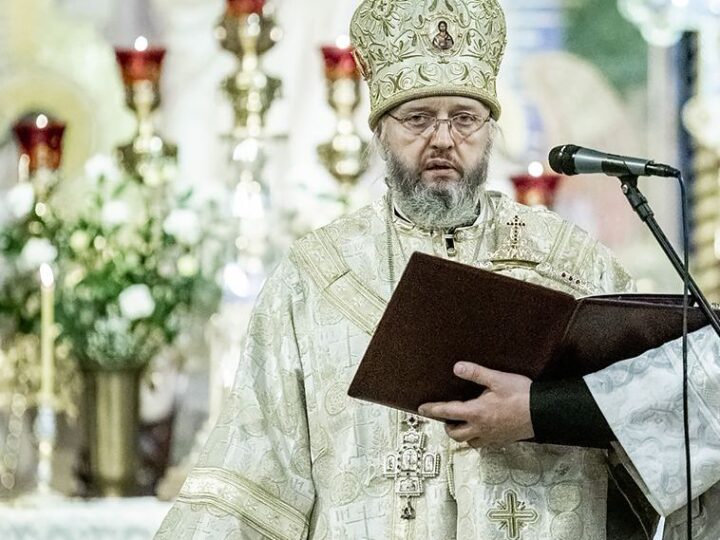 Рождественское послание главы Кузбасской митрополии в 2023 году