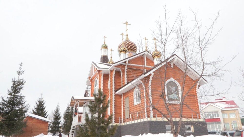 Кузбасский ковчег № 854