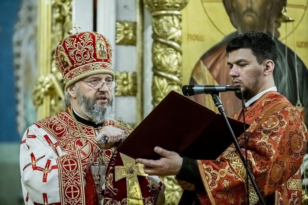 Пасхальное послание главы Кузбасской митрополии в 2024 году