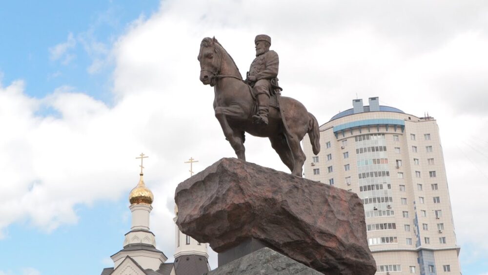 Кузбасский ковчег № 866