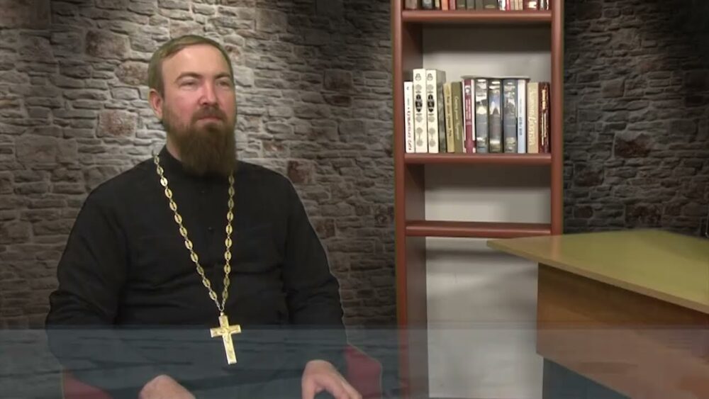Об одном письменном источнике всех догматов Церкви