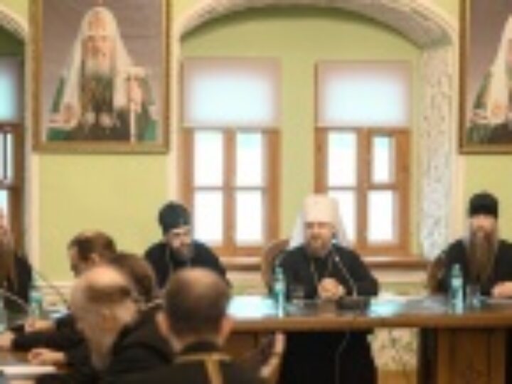 В Московской духовной академии открылись курсы повышения квалификации для новопоставленных архиереев Русской Православной Церкви