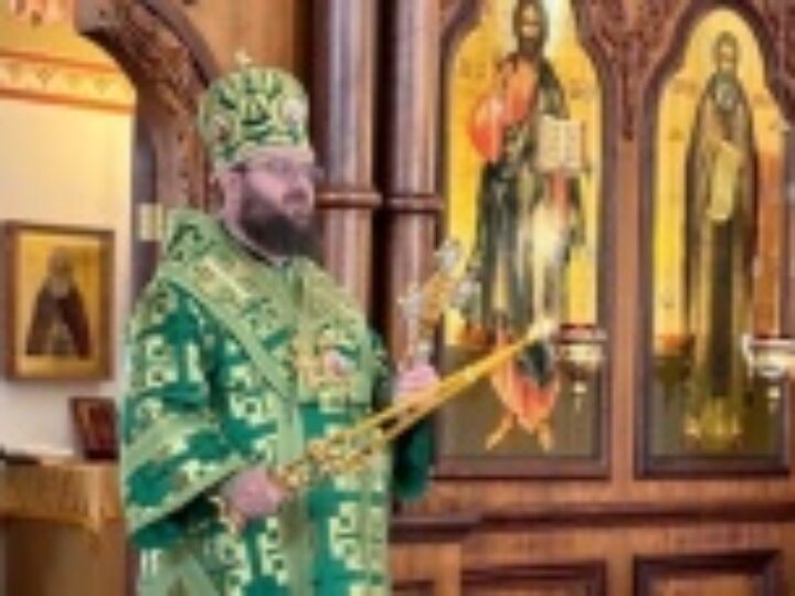 Патриарший экзарх Африки возглавил престольные торжества Сергиевского кафедрального собора Южно-Африканской епархии