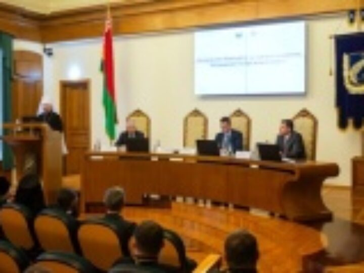 Состоялось заседание Координационного совета по сотрудничеству между Министерством образования и Белорусской Православной Церковью