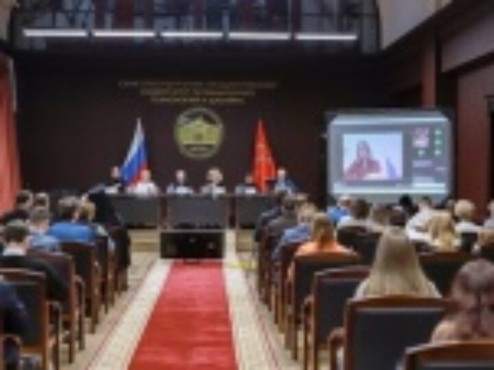 Санкт-Петербургская духовная академия выступила соорганизатором конференции «Духовно-нравственная культура в высшей школе. Великая победа: вклад педагога и священника»