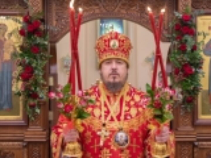 Епископ Ливенский Нектарий награжден орденом Дружбы