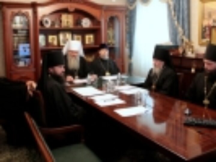 Представители епархий, расположенных на территории Дальневосточного федерального округа, приняли участие в круглом столе по монашеству