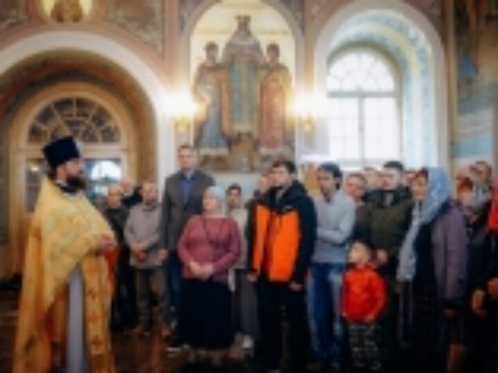 При участии Синодального комитета по взаимодействию с казачеством в Москве прошел Покровский казачий фестиваль