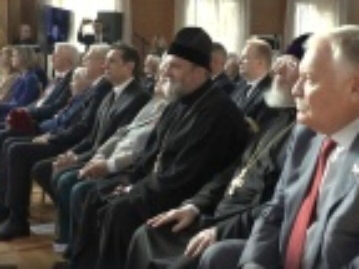Представители Русской и Сербской Православных Церквей приняли участие в праздновании 80-летия освобождения Белграда во Второй мировой войне
