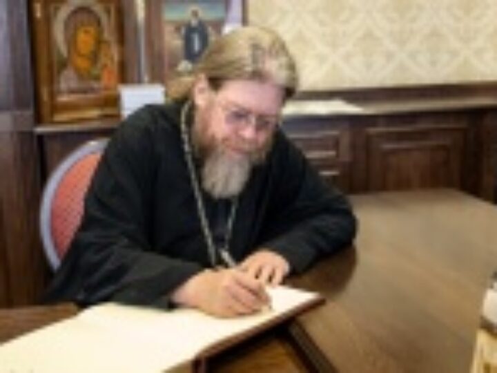 Митрополит Симферопольский Тихон назначен руководителем комиссии по сохранению и популяризации историко-культурного наследия Совета при Президенте РФ по культуре и искусству