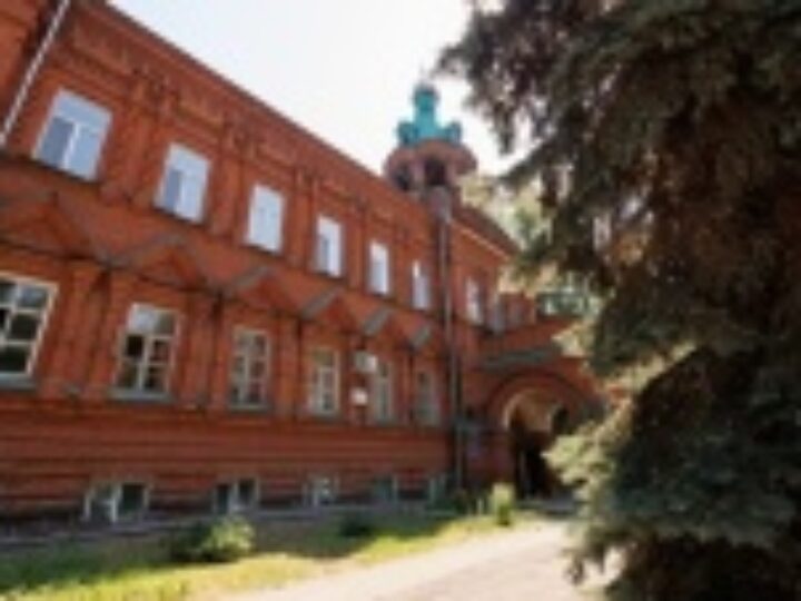 Симбирской епархии возвращено историческое здание духовного училища
