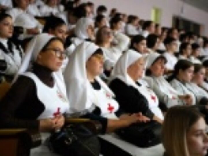 В Волгодонске состоялся межрегиональный съезд «Движение милосердия — жизнь как служение в ХХI веке: вызовы, смыслы, ресурсы»