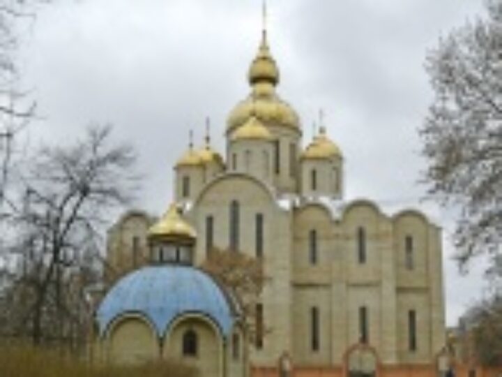 Германская епархия Зарубежной Церкви осудила захват рейдерами «ПЦУ» кафедрального собора в Черкассах