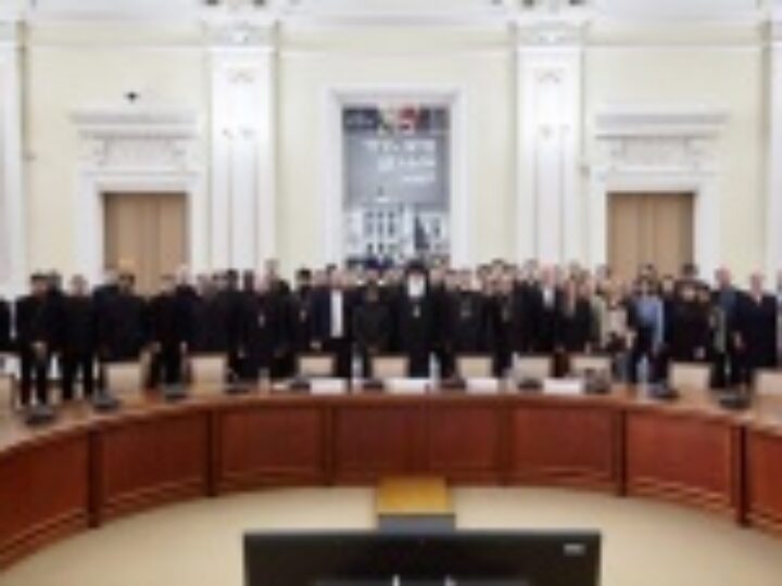 В Томске прошла III Всероссийская научно-практическая конференция «Душа и киберпространство: проблемы и перспективы богословского осмысления цифровизации»