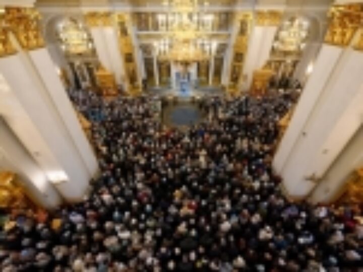 В праздник Казанской иконы Божией Матери в столице Татарстана прошли церковные торжества