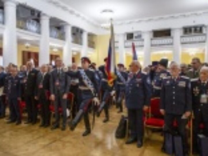 Ответственный секретарь Синодального комитета по взаимодействию с казачеством принял участие в XXX Круге Центрального казачьего войска