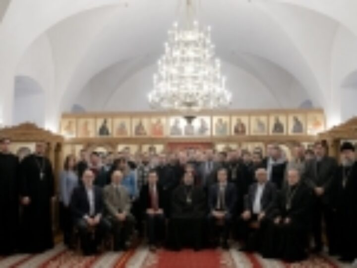 В Минской духовной семинарии прошла Международная научно-практическая конференция «XVII Чтения памяти митрополита Литовского и Виленского Иосифа (Семашко)»