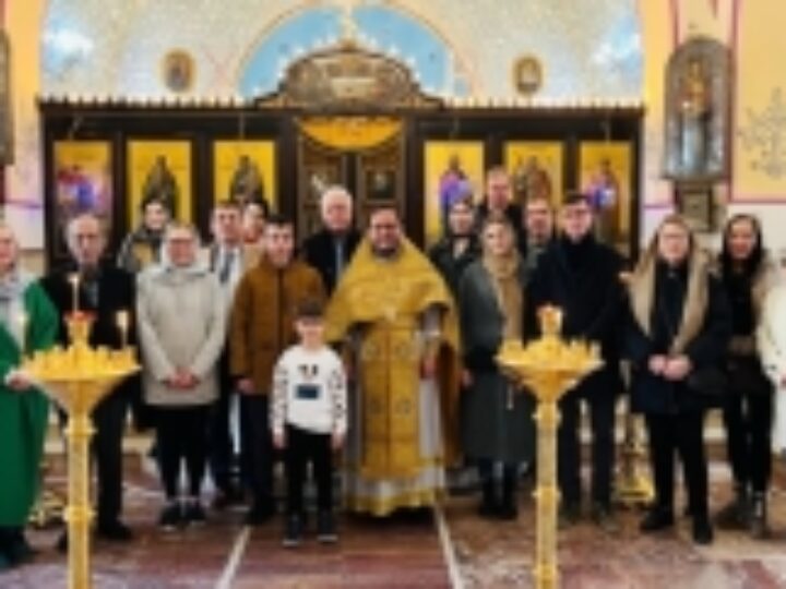 В Иране отметили престольный праздник Николаевского собора Тегерана
