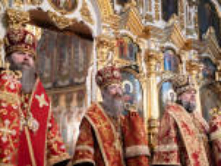 В Тверской области молитвенно отметили 95-летие мученической кончины Кимрских новомучеников