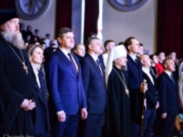 ХI Рождественский благотворительный турнир по спортивно-боевым единоборствам памяти митрополита Филарета (Вахромеева) открылся в Минске