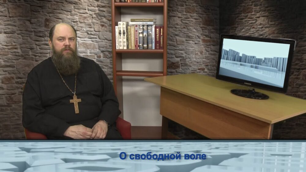 О свободной воле