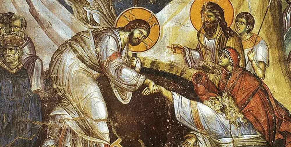 Пасхальное видеообращение митрополита Кемеровского и Прокопьевского Аристарха в 2025 году