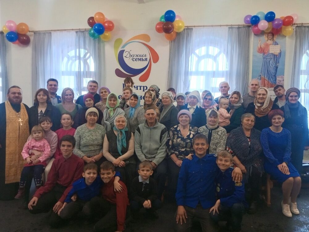 Грантовый проект Прихода храма святителя Николая посёлка городского типа Итатский стал победителем Фонда Президентских грантов