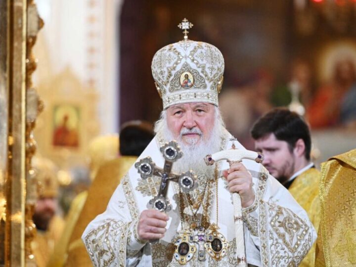Рождественское послание Святейшего Патриарха Московского и всея Руси Кирилла в 2026 году