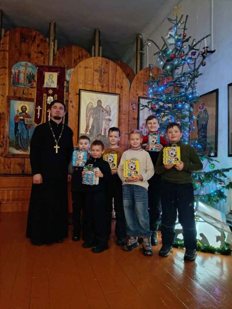 В Казе завершились учебно-тренировочные шахматные сборы с участием духовенства