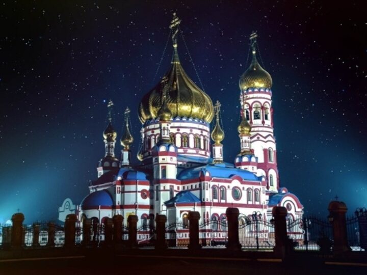 Глава митрополии возглавил рождественские торжества в Кузбасской православной духовной семинарии