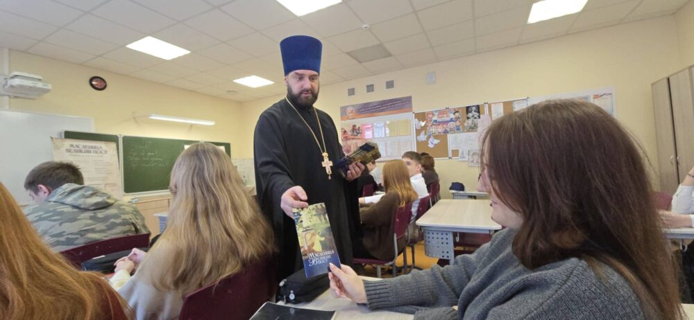 Цикл масленичных встреч прошёл в Анжеро-Судженске