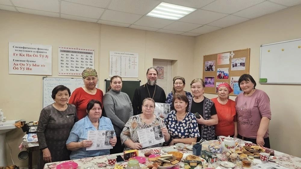 В Кузбасской митрополии прошли миссионерские встречи, посвящённые подготовке к Великому посту