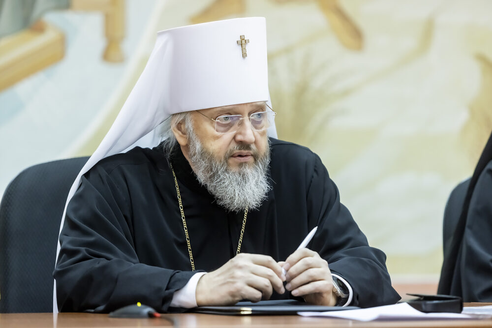 Глава Кузбасской митрополии поздравил сотрудников силовых структур Кузбасса с Днём защитника Отечества