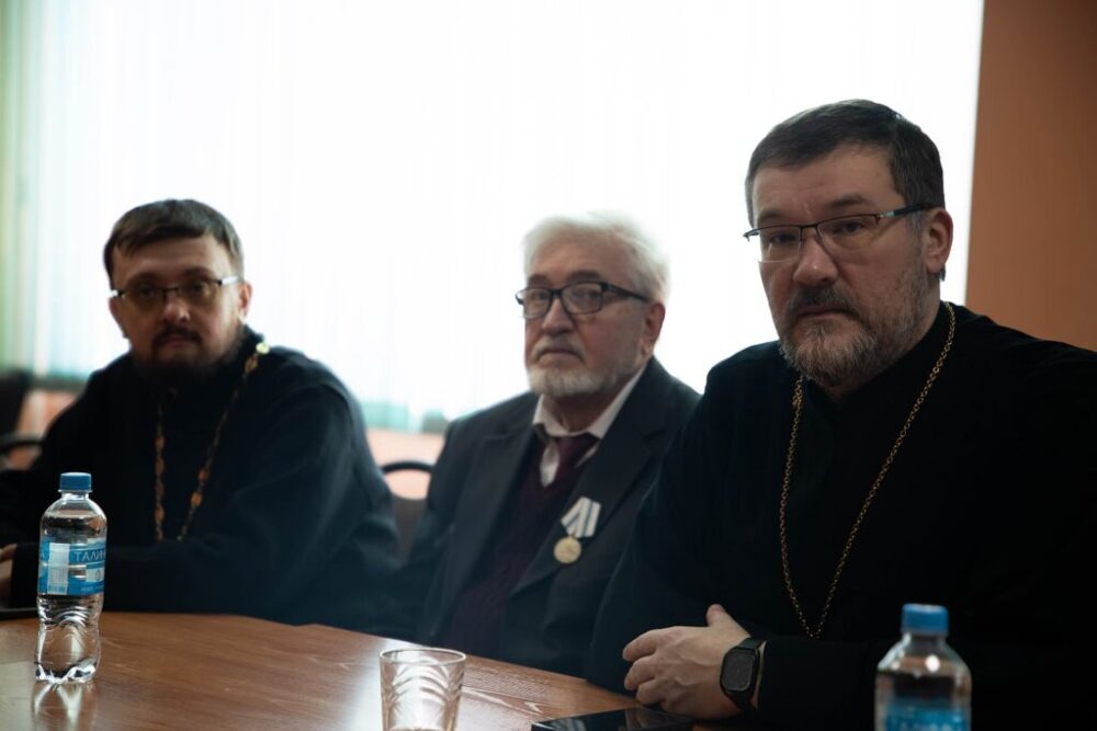 В КПДС прошло Общее собрание профессорско-преподавательской корпорации