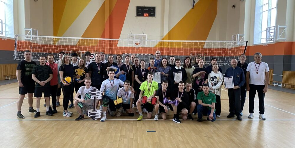 «Спортивное единство»: межконфессиональная спартакиада прошла в Юрге