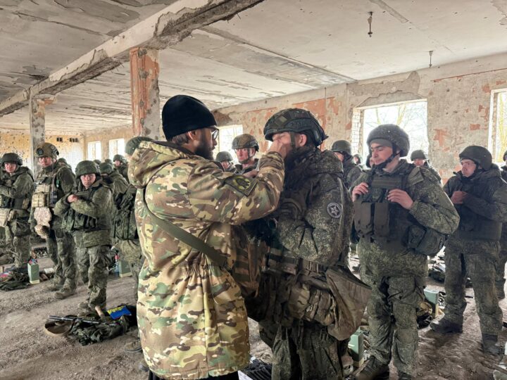 Кемеровский священник совершил очередную поездку в зону СВО для духовного окормления военнослужащих