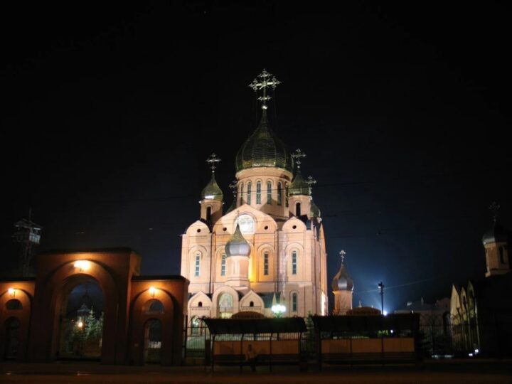 В Пасхальную ночь в областной столице будет работать общественный транспорт