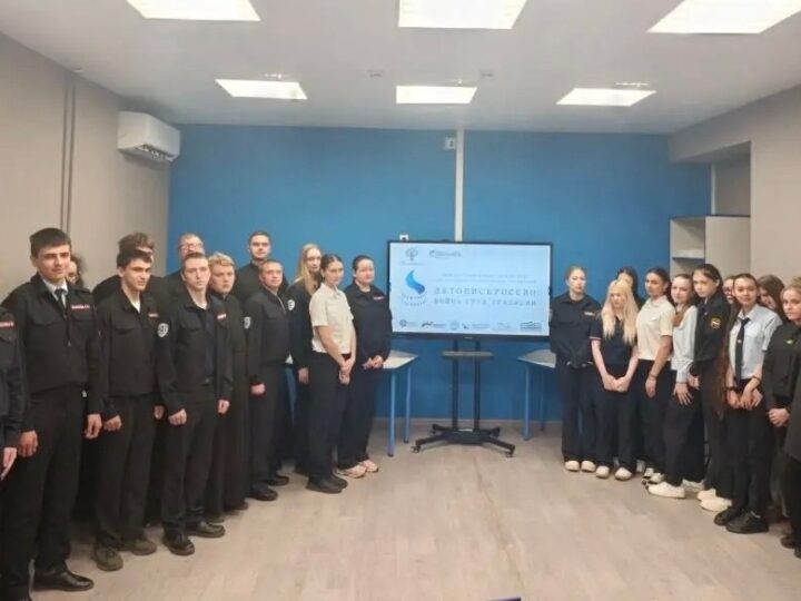 КПДС приняла участие в реализации кинопросветительского проекта «Летопись России: война, труд, традиции»
