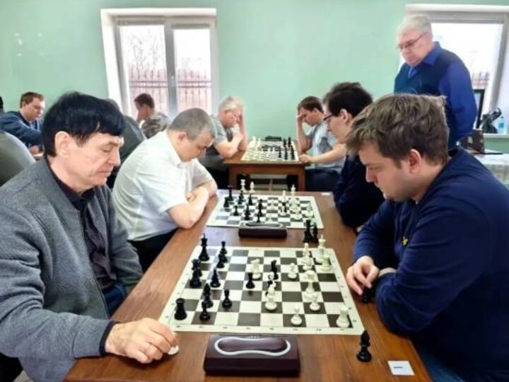 В Анжеро-Судженске прошёл епархиальный шахматный турнир, посвящённый святителю Луке Войно-Ясенецкому