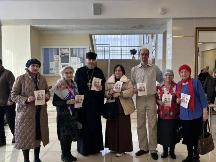 Пасхальный концерт в Междуреченске собрал более 500 человек