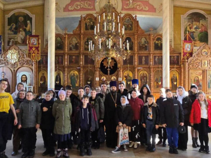 В Анжеро-Судженске прошла епархиальная викторина, посвящённая святителю Луке Войно-Ясенецкому