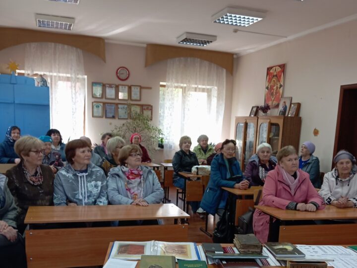 «К истокам русской письменности»: в Осинниках прошло просветительское мероприятие