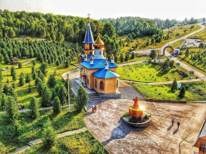 Паломническая служба Кузбасской митрополии приглашает