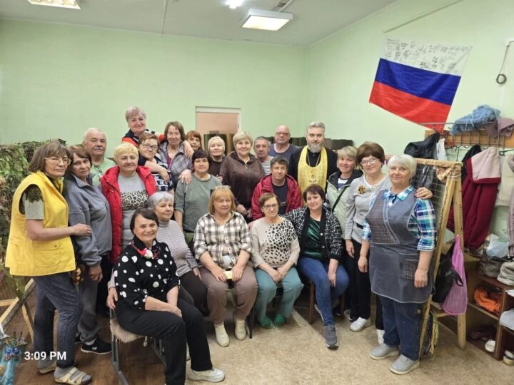 В Новокузнецкой епархии прошла благотворительная акция «Вера и Милосердие»