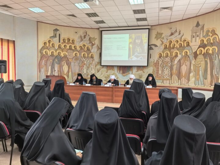 Итоговый документ круглого стола «Практическое исполнение монашеских обетов в условиях современности»