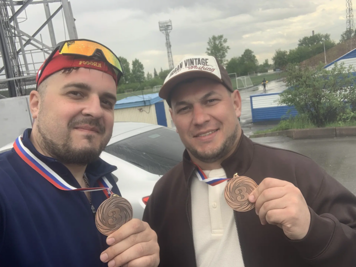 Сборная Беловского благочиния вошла в тройку призёров турнира «Lunev open» по пляжному волейболу