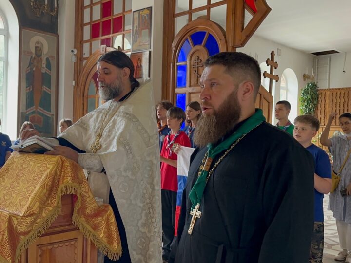 В Кузнецком Алатау пройдёт областной слёт Братства православных следопытов