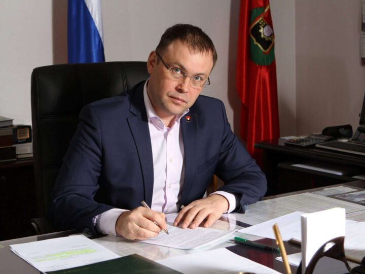 Губернатор Кузбасса Илья Середюк направил главе Кузбасской митрополии поздравление с Днём крещения Руси