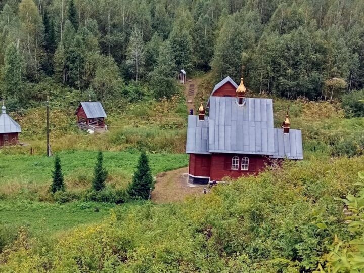 Паломническая служба Кузбасской митрополии приглашает посетить Петухов Лог